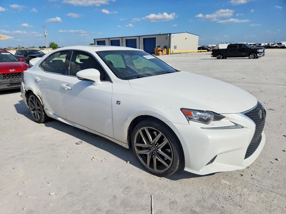 60674446 :رقم المزاد ، JTHBA1D2XG5010358 vin ، 2016 Lexus Is مزاد بيع