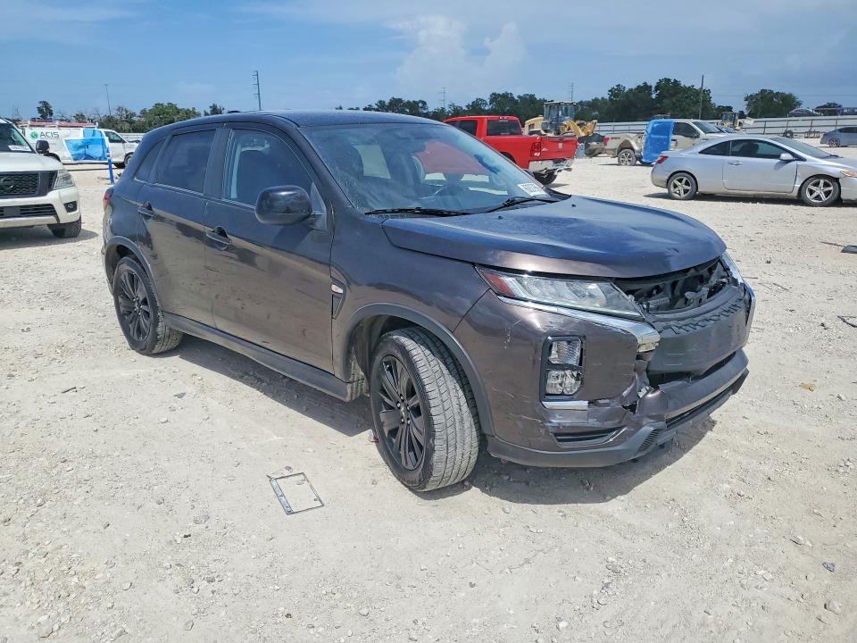 Продажа на аукционе авто 2023 Mitsubishi Outlander Sport, vin: JA4ARUAU4PU011485, номер лота: 60637956