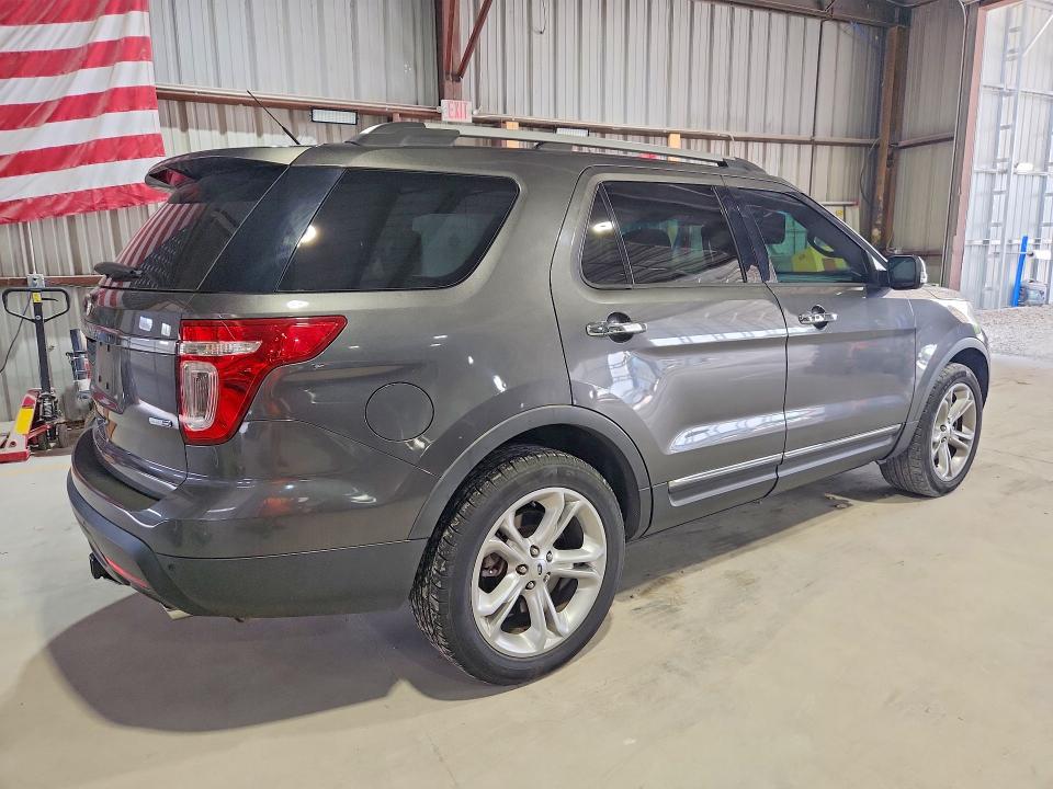 Продаж на аукціоні авто 2015 Ford Explorer, vin: 1FM5K8F83FGA77050, номер лоту: 61434576
