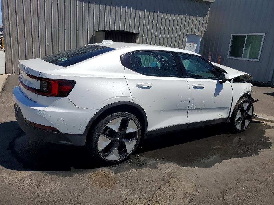 59911826 :رقم المزاد ، YSMEG3KA5PL141197 vin ، 2023 Polestar 2 مزاد بيع
