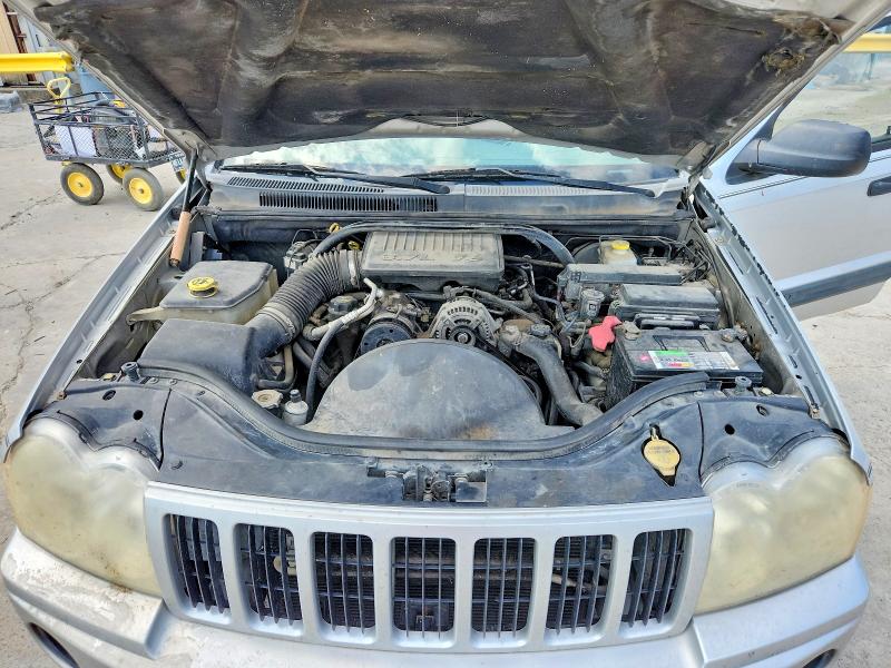 Aukcja sprzedaży 2005 Jeep Grand Cherokee, vin: 1J4GS48K25C689805, numer aukcji: 63158816