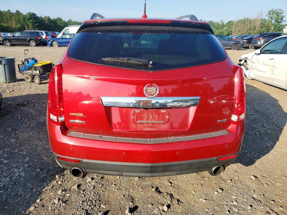 Aukcja sprzedaży 2012 Cadillac Srx, vin: 3GYFNAE31CS656414, numer aukcji: 60408976