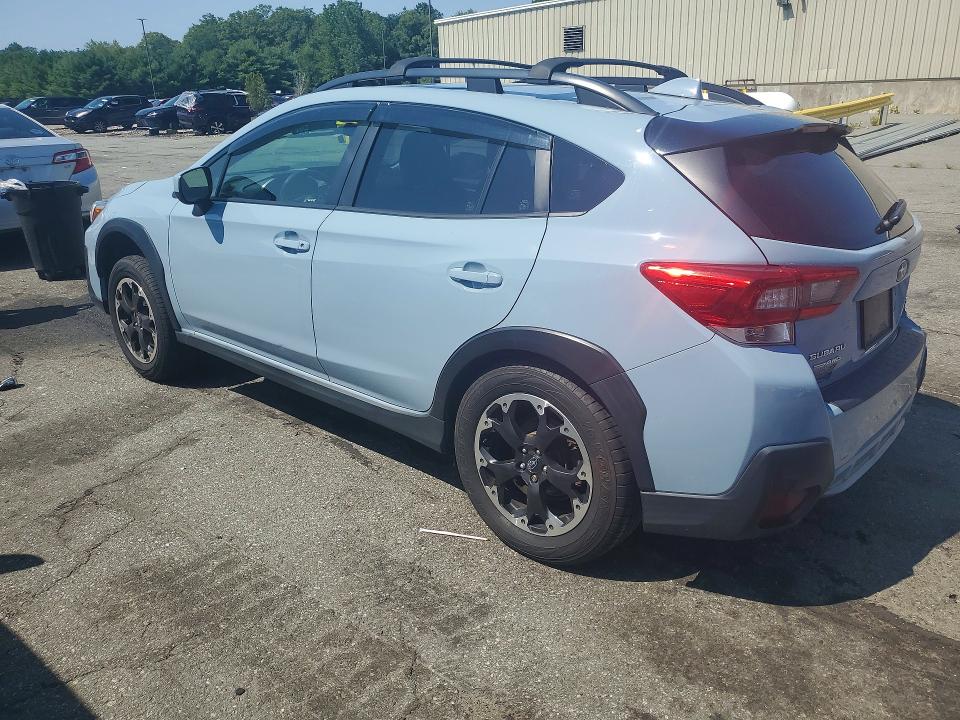 Продажа на аукционе авто 2022 Subaru Crosstrek, vin: JF2GTAEC4NH226499, номер лота: 62750346
