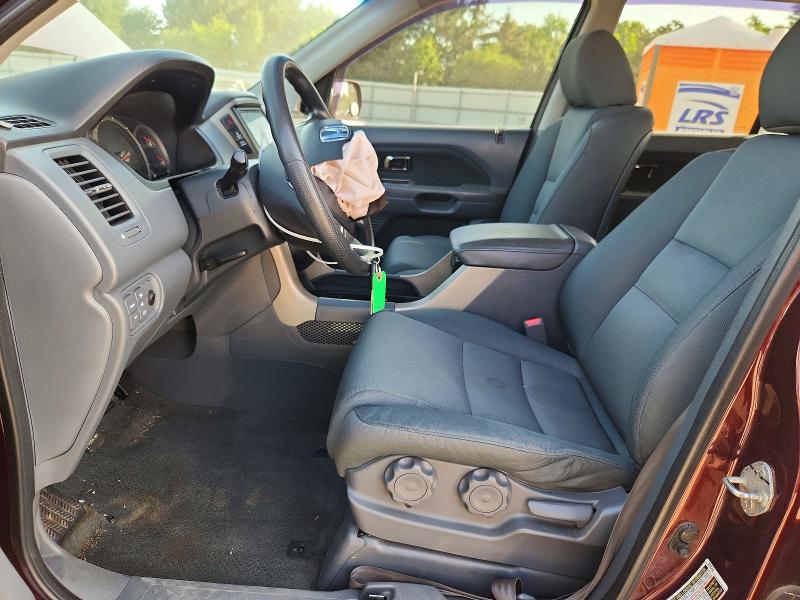 Продажа на аукционе авто 2008 Honda Pilot, vin: 5FNYF18258B002403, номер лота: 59119716