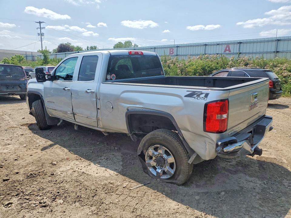 2015 Gmc Sierra მანქანა იყიდება აუქციონზე, vin: 1GT22ZEG1FZ547683, აუქციონის ნომერი: 62417346
