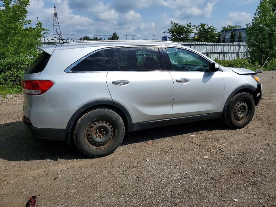 Продажа на аукционе авто 2017 Kia Sorento, vin: 5XYPG4A38HG225606, номер лота: 57813936