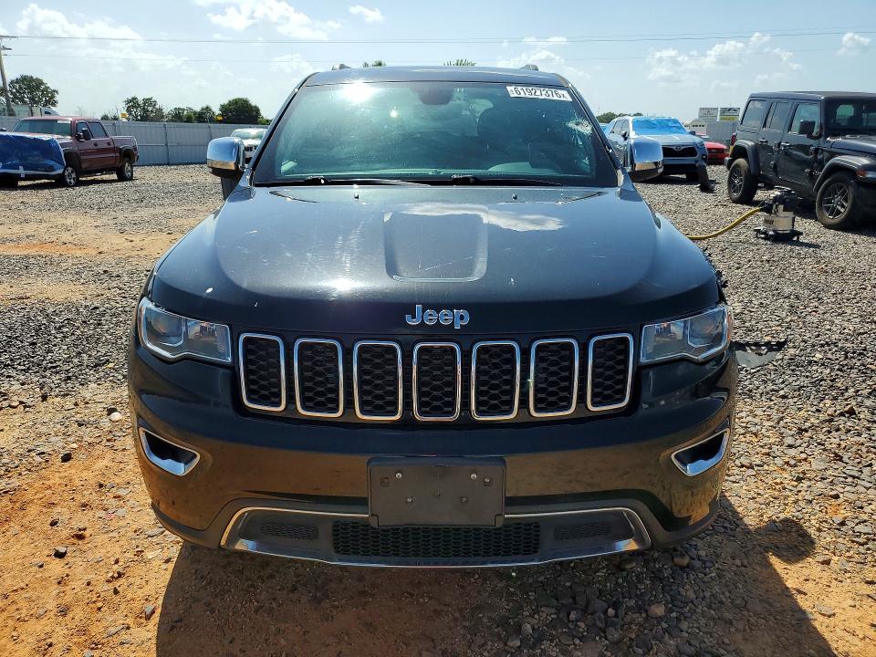 Продаж на аукціоні авто 2018 Jeep Grand Cherokee, vin: 1C4RJFBG4JC171044, номер лоту: 61927376