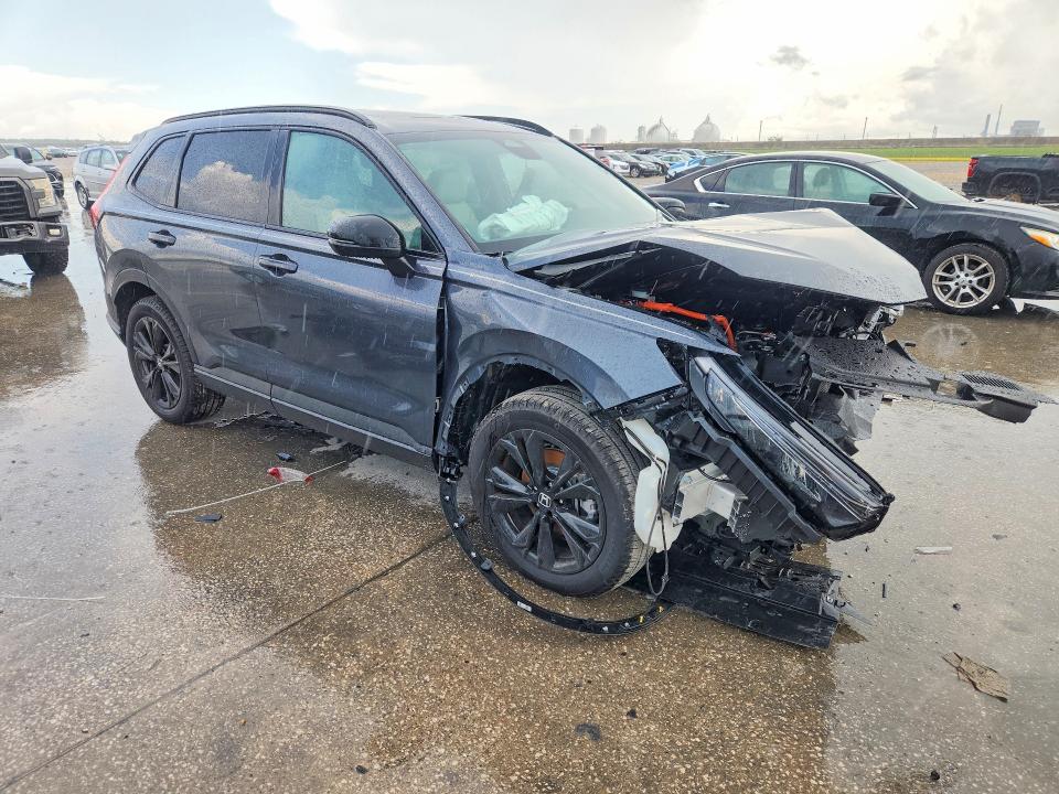 60196326 :رقم المزاد ، 7FARS6H93TE028375 vin ، 2026 Honda Cr-v مزاد بيع