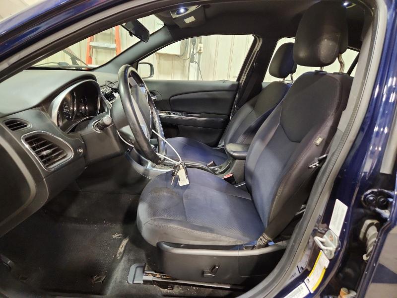2013 Chrysler 200 მანქანა იყიდება აუქციონზე, vin: 1C3CCBBG0DN569437, აუქციონის ნომერი: 61560106
