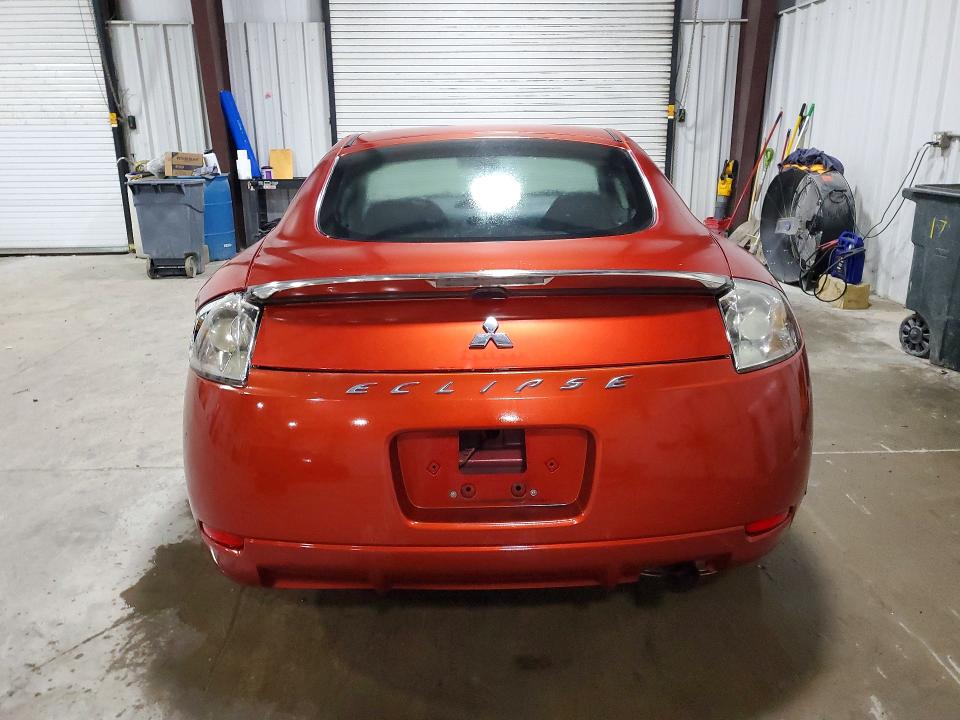 Продаж на аукціоні авто 2008 Mitsubishi Eclipse, vin: 4A3AK24F58E032723, номер лоту: 62297596