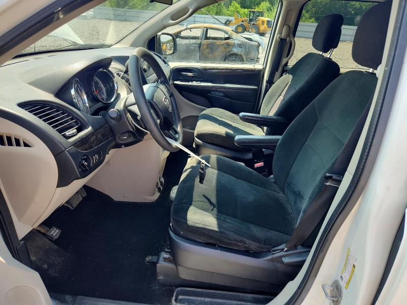 61483766 :رقم المزاد ، 2D4RN3DG6BR789803 vin ، 2011 Dodge Grand Caravan مزاد بيع