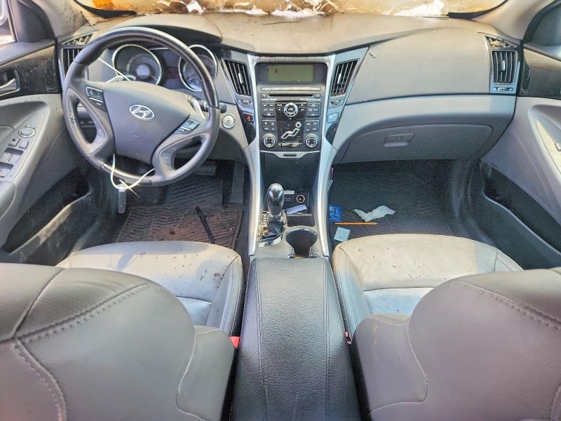Aukcja sprzedaży 2011 Hyundai Sonata, vin: 5NPEC4AB8BH293821, numer aukcji: 59664786