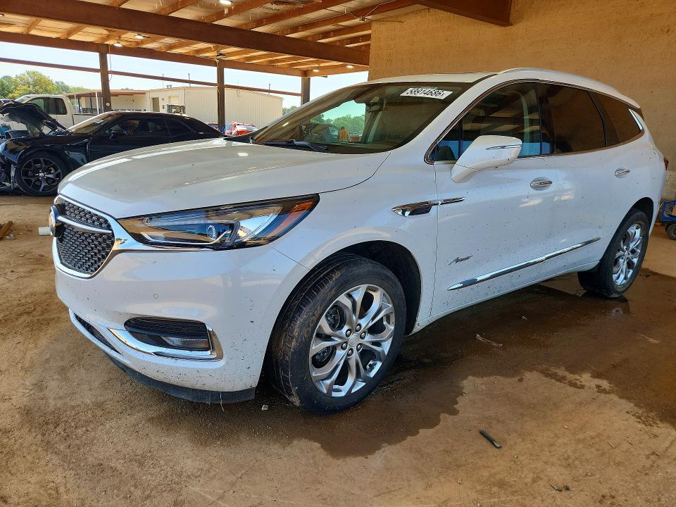 Продаж на аукціоні авто 2021 Buick Enclave, vin: 5GAERDKW5MJ138977, номер лоту: 58914686