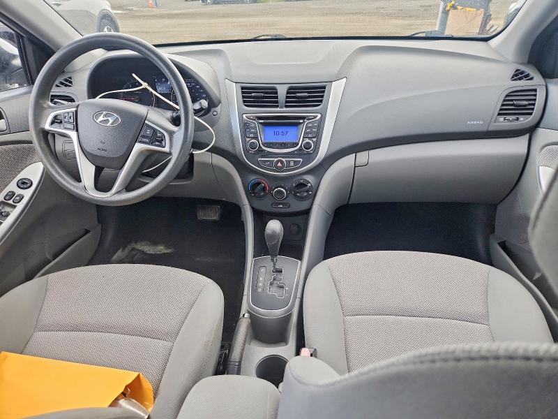 Aukcja sprzedaży 2012 Hyundai Accent, vin: KMHCT4AE2CU047576, numer aukcji: 61206436