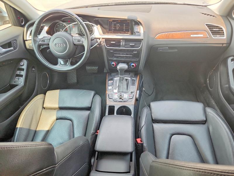 2014 Audi A4 Allroad მანქანა იყიდება აუქციონზე, vin: WA1VFAFL1EA060165, აუქციონის ნომერი: 61812066