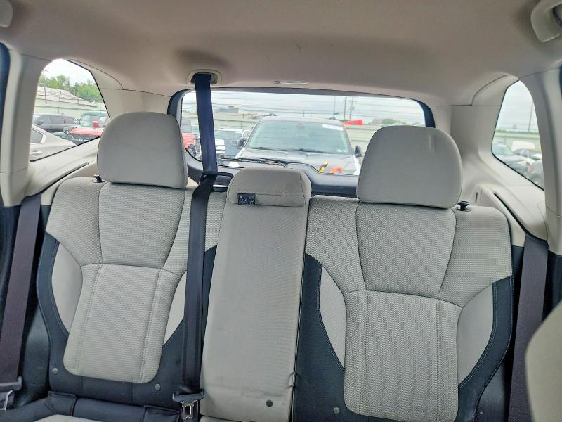 Aukcja sprzedaży 2019 Subaru Forester, vin: JF2SKACC7KH522290, numer aukcji: 59856766