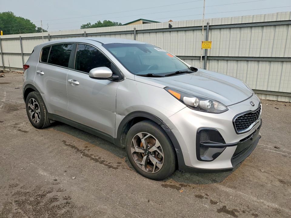 Продажа на аукционе авто 2021 Kia Sportage, vin: KNDPM3AC3M7926516, номер лота: 60682096