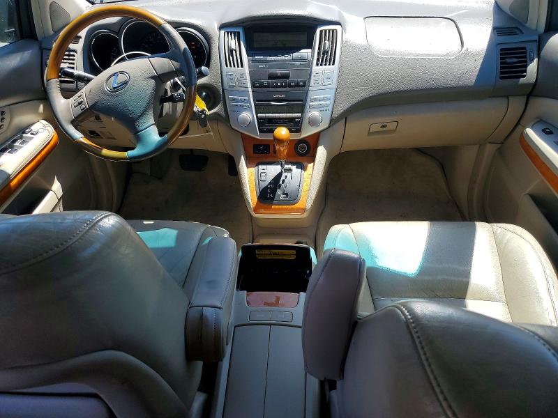 Продажа на аукционе авто 2005 Lexus Rx, vin: 2T2HA31U95C081690, номер лота: 59628366