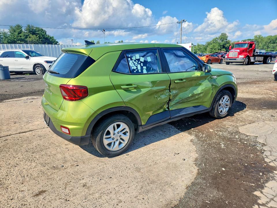 Aukcja sprzedaży 2022 Hyundai Venue, vin: KMHRB8A3XNU200999, numer aukcji: 62112316