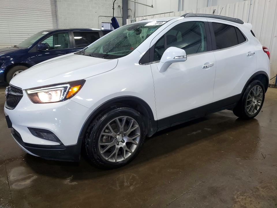Aukcja sprzedaży 2017 Buick Encore, vin: KL4CJ1SB8HB071701, numer aukcji: 60558816