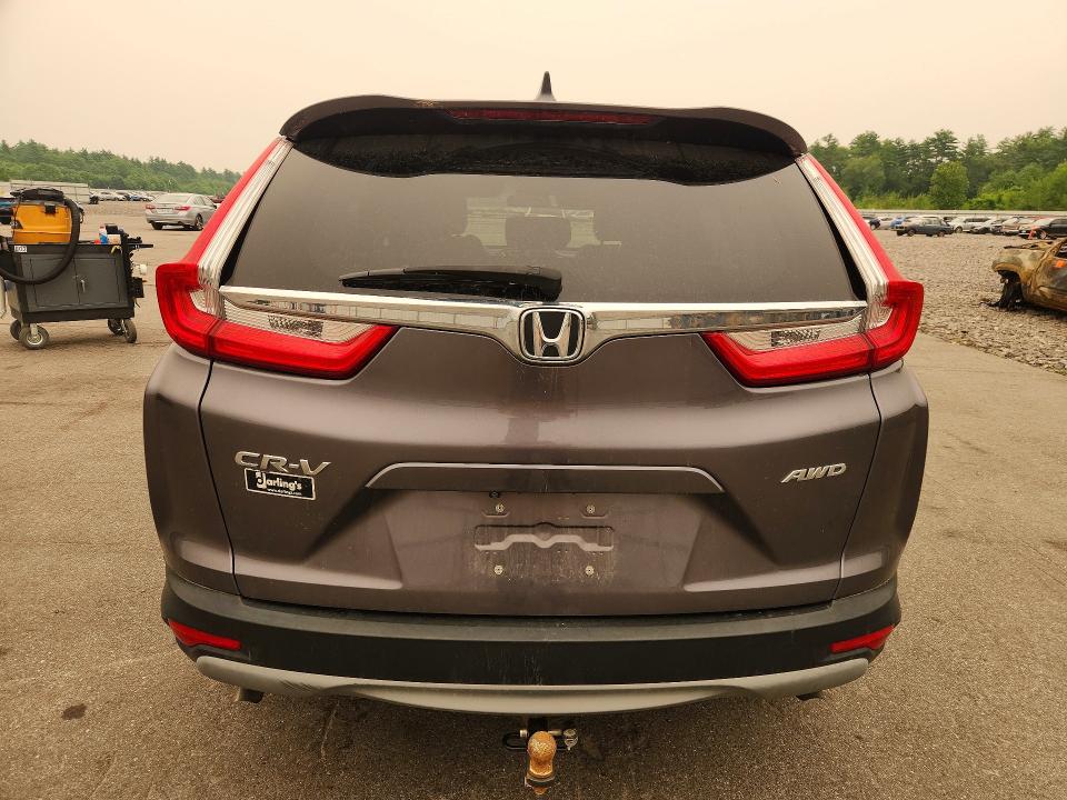 Продаж на аукціоні авто 2018 Honda Cr-v, vin: 7FARW2H5XJE015663, номер лоту: 60690336