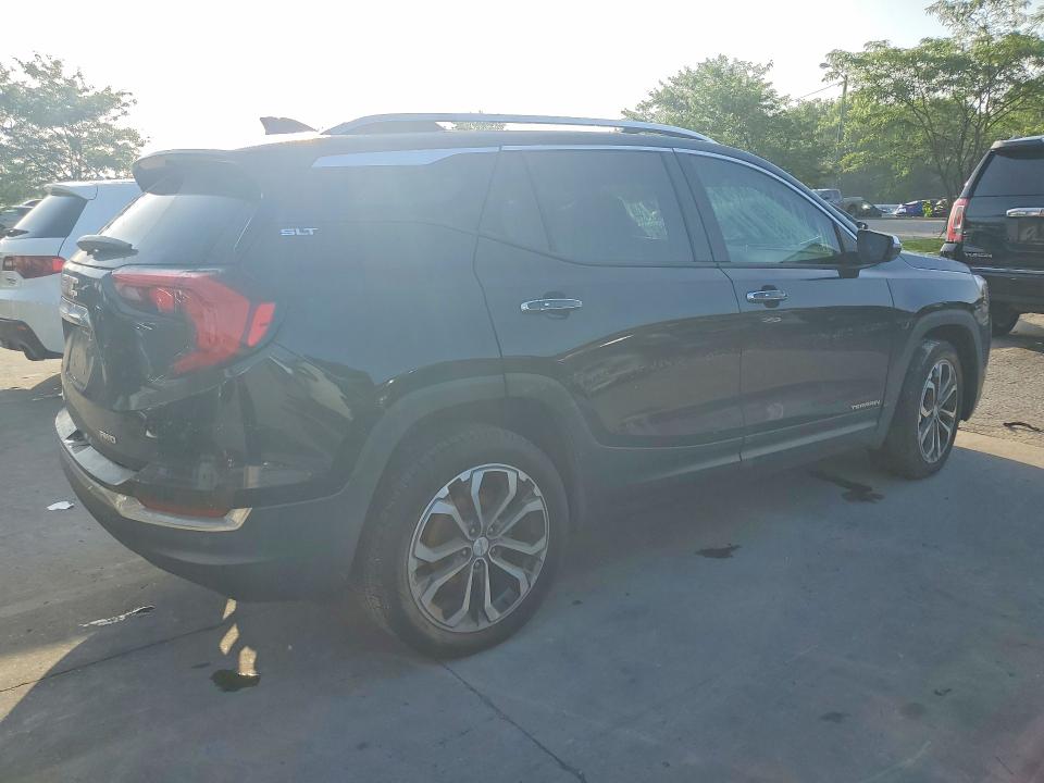 59240346 :رقم المزاد ، 3GKALVEVXKL292666 vin ، 2019 Gmc Terrain مزاد بيع