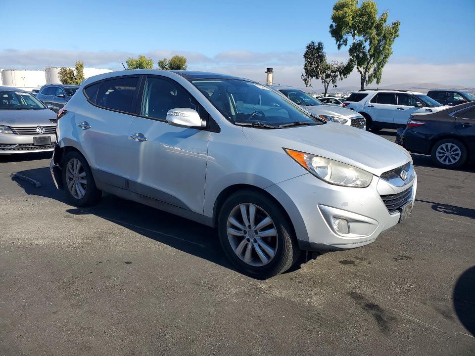 Aukcja sprzedaży 2011 Hyundai Tucson, vin: KM8JU3AC4BU140255, numer aukcji: 60236696