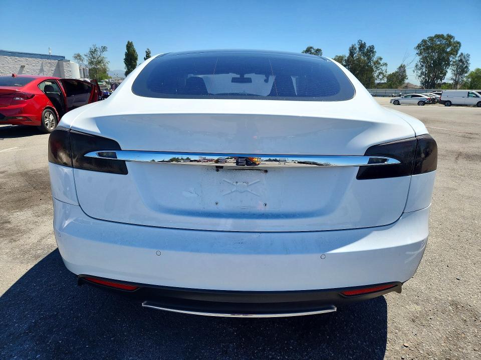 Aukcja sprzedaży 2014 Tesla Model S, vin: 5YJSA1H16EFP33932, numer aukcji: 59732216