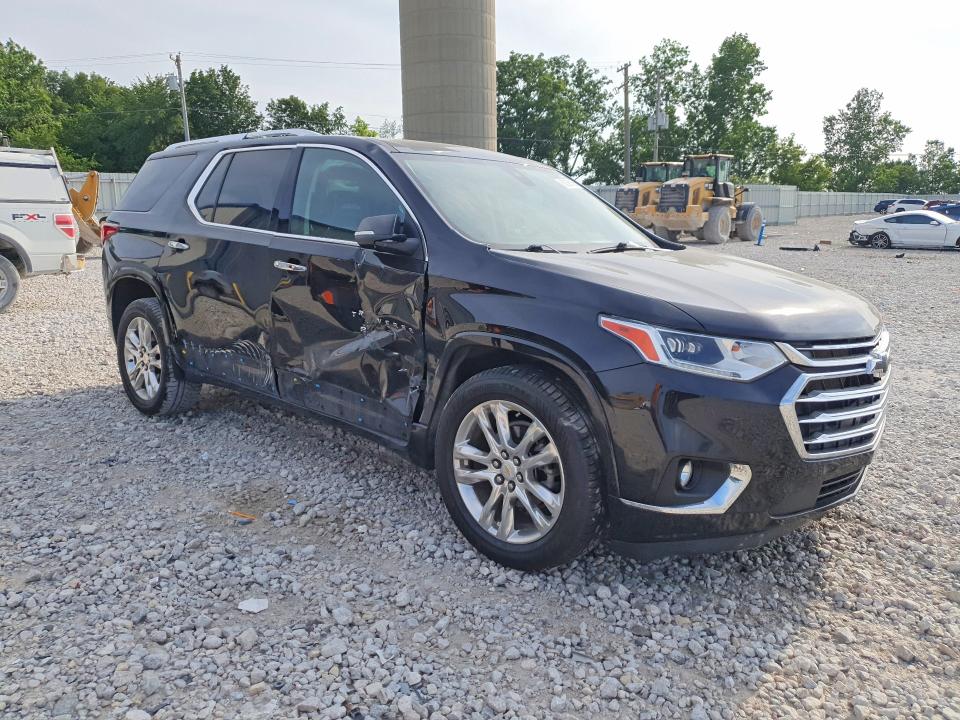 Aukcja sprzedaży 2021 Chevrolet Traverse, vin: 1GNEVNKW1MJ239456, numer aukcji: 60385156