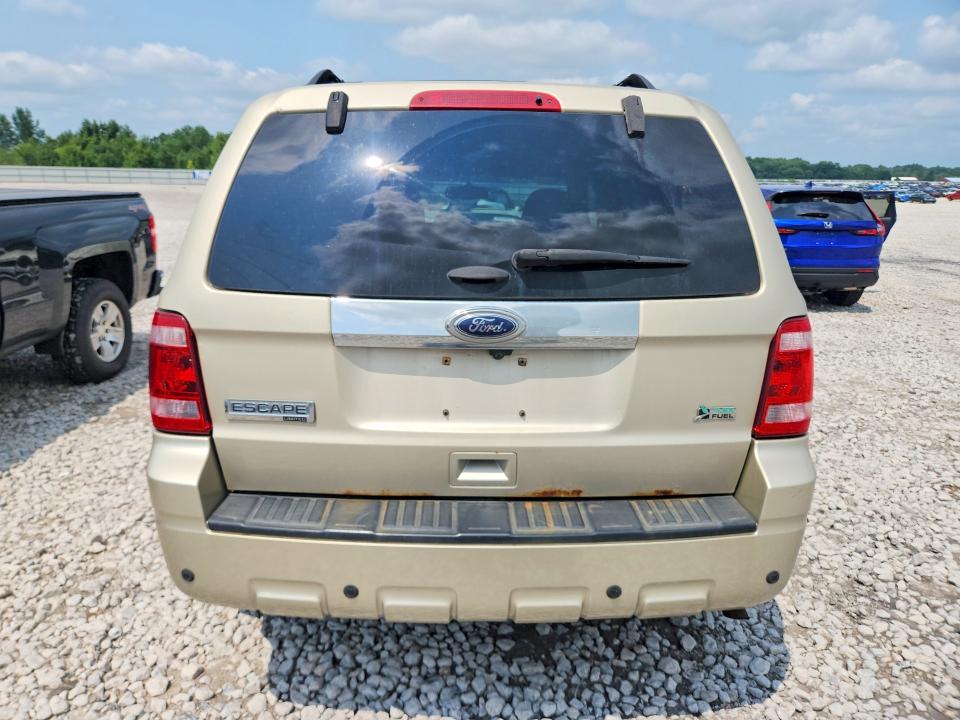 Продажа на аукционе авто 2012 Ford Escape, vin: 1FMCU9EG9CKB89845, номер лота: 62691896