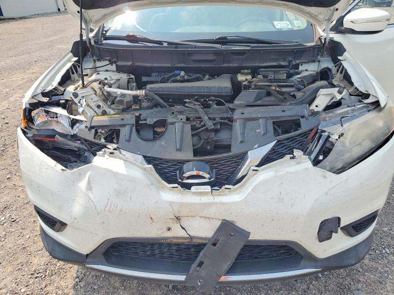 2015 Nissan Rogue მანქანა იყიდება აუქციონზე, vin: KNMAT2MV8FP581583, აუქციონის ნომერი: 61864696