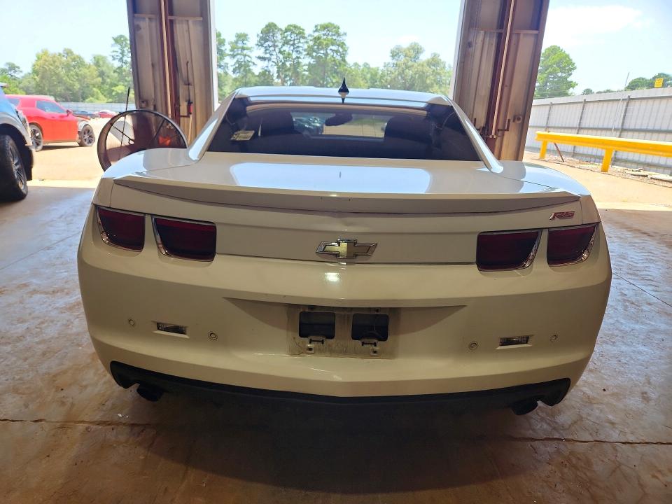 Aukcja sprzedaży 2010 Chevrolet Camaro, vin: 2G1FB1EV7A9224722, numer aukcji: 61382736