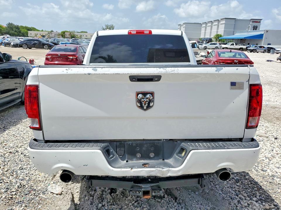 Aukcja sprzedaży 2014 Ram 1500, vin: 1C6RR6KT1ES315075, numer aukcji: 60558536