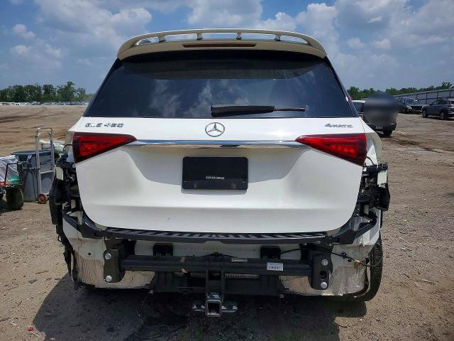 Aukcja sprzedaży 2022 Mercedes-benz Gle, vin: 4JGFB5KB1NA821508, numer aukcji: 59181276