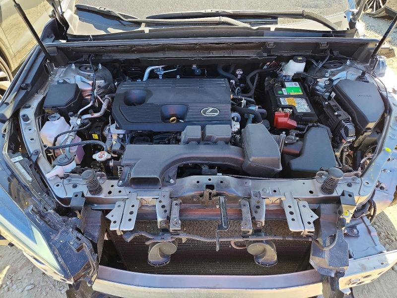 62713376 :رقم المزاد ، 2T2ADCAZ1RC012342 vin ، 2024 Lexus Nx 250 مزاد بيع