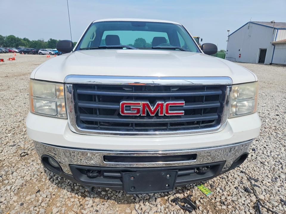 Продажа на аукционе авто 2009 Gmc Sierra, vin: 1GTEC14C59Z900036, номер лота: 61232636