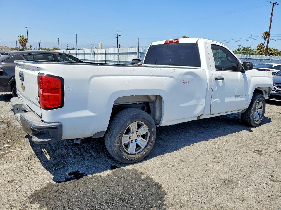 Aukcja sprzedaży 2016 Chevrolet Silverado, vin: 1GCNCNEH1GZ103734, numer aukcji: 57185306