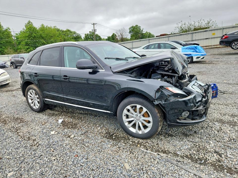 59895356 :رقم المزاد ، WA1CFAFP8EA059122 vin ، 2014 Audi Q5 مزاد بيع