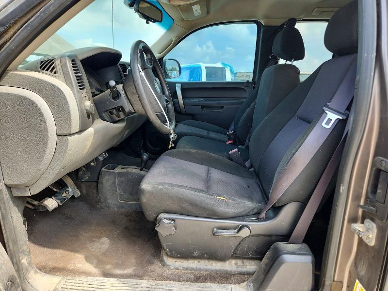 2012 Chevrolet Silverado მანქანა იყიდება აუქციონზე, vin: 1GCRKREA1CZ198577, აუქციონის ნომერი: 59902216
