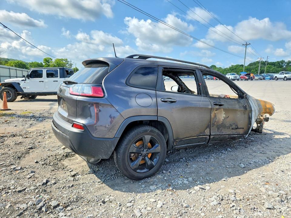 Aukcja sprzedaży 2020 Jeep Cherokee, vin: 1C4PJMLB9LD537009, numer aukcji: 60316536
