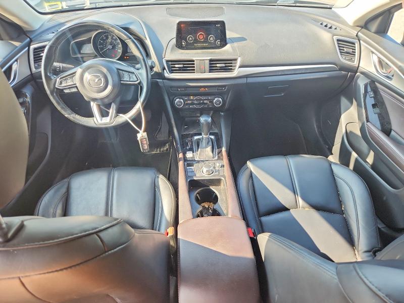 Продаж на аукціоні авто 2018 Mazda 3, vin: 3MZBN1V34JM204606, номер лоту: 62039296