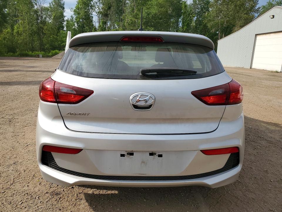 Продаж на аукціоні авто 2020 Hyundai Accent, vin: 3KPC25A69LE094396, номер лоту: 60374836