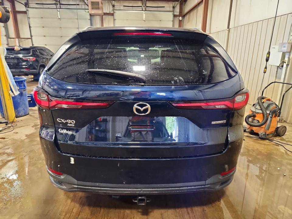 Продаж на аукціоні авто 2024 Mazda Cx-90, vin: JM3KKAHD9R1166192, номер лоту: 60218196