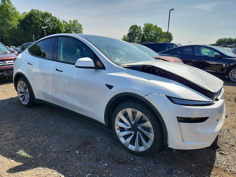 Aukcja sprzedaży 2026 Tesla Model Y, vin: 7SAYGDEE6TA389761, numer aukcji: 61352976