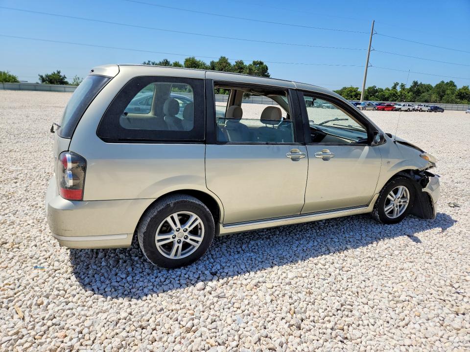 61953416 :رقم المزاد ، JM3LW28A940529481 vin ، 2004 Mazda Mpv مزاد بيع