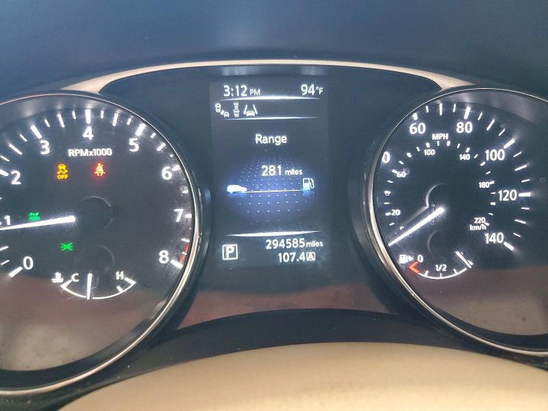 2014 Nissan Rogue მანქანა იყიდება აუქციონზე, vin: 5N1AT2MV2EC864773, აუქციონის ნომერი: 59297276