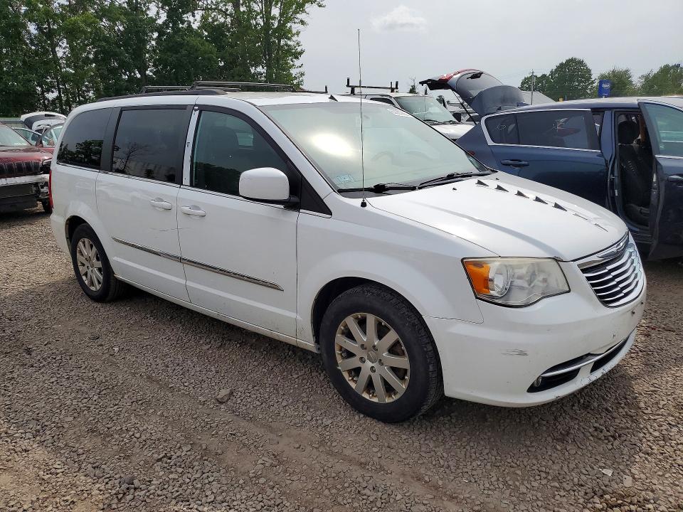 Aukcja sprzedaży 2014 Chrysler Town & Country, vin: 2C4RC1BG5ER168406, numer aukcji: 62037266