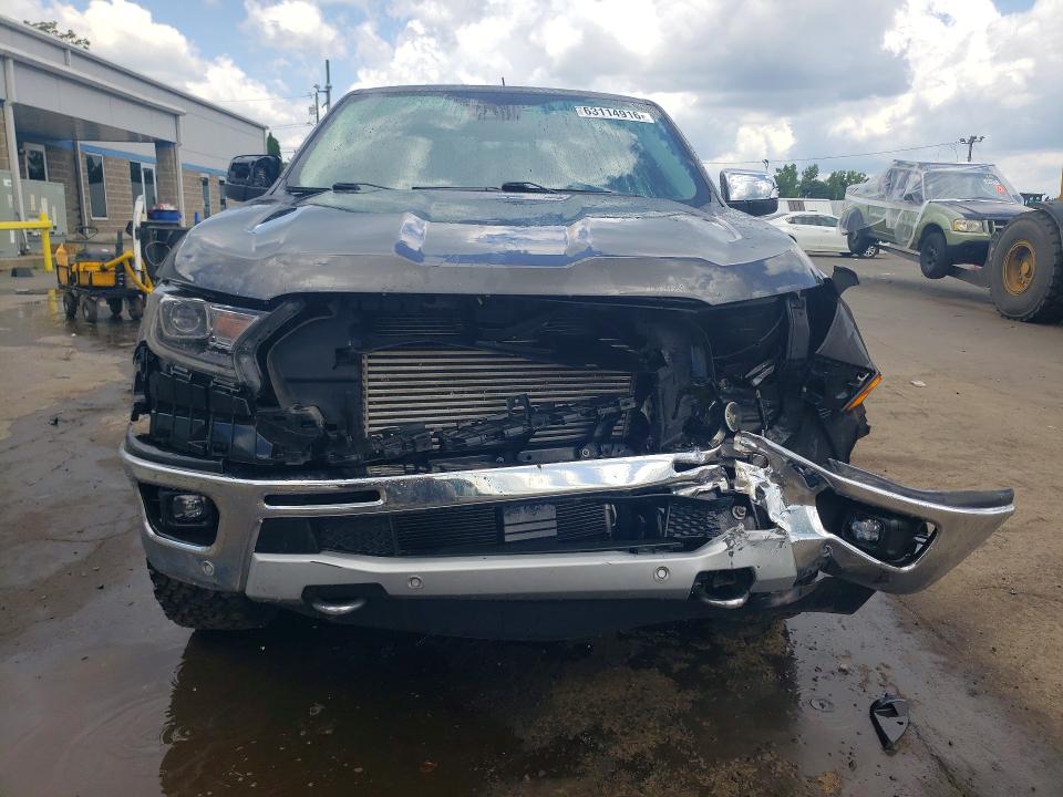 63114916 :رقم المزاد ، 1FTER4FHXKLA46601 vin ، 2019 Ford Ranger مزاد بيع