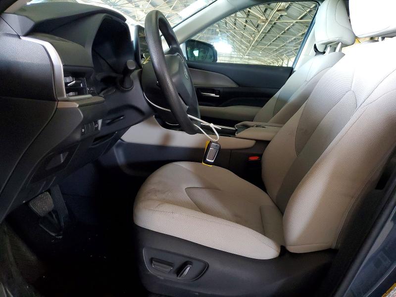 Продаж на аукціоні авто 2025 Toyota Grand Highlander Hybrid, vin: 5TDACAB57SS041056, номер лоту: 59772576