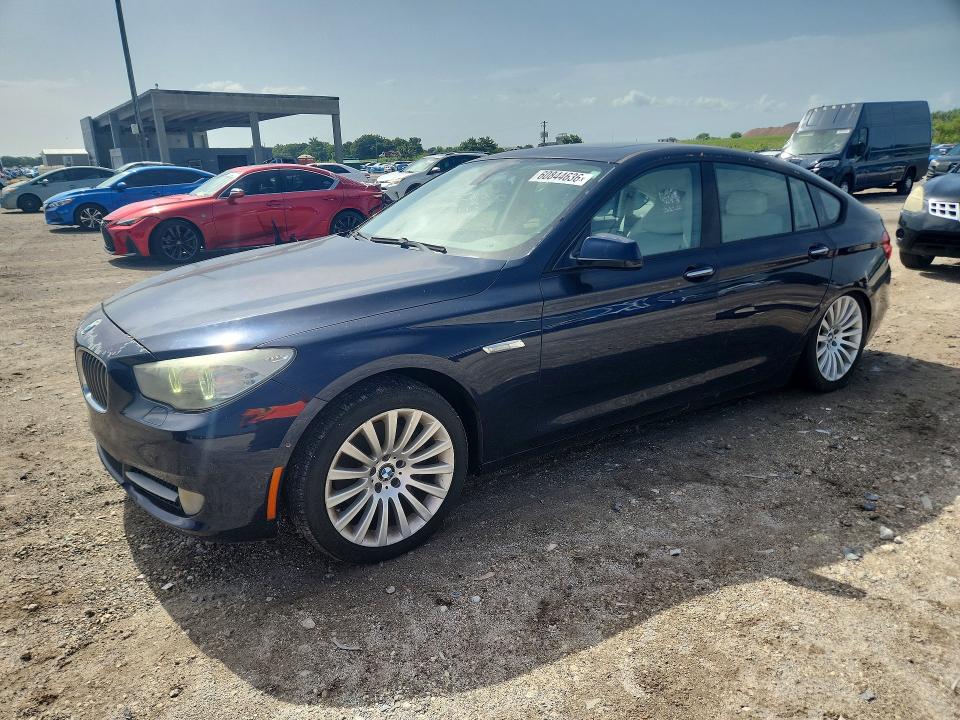 Продаж на аукціоні авто 2011 Bmw 535, vin: WBASN2C57BC201471, номер лоту: 60844636